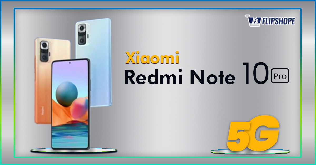 Redmi Note 10 Pro 5G Body & Display Specs
