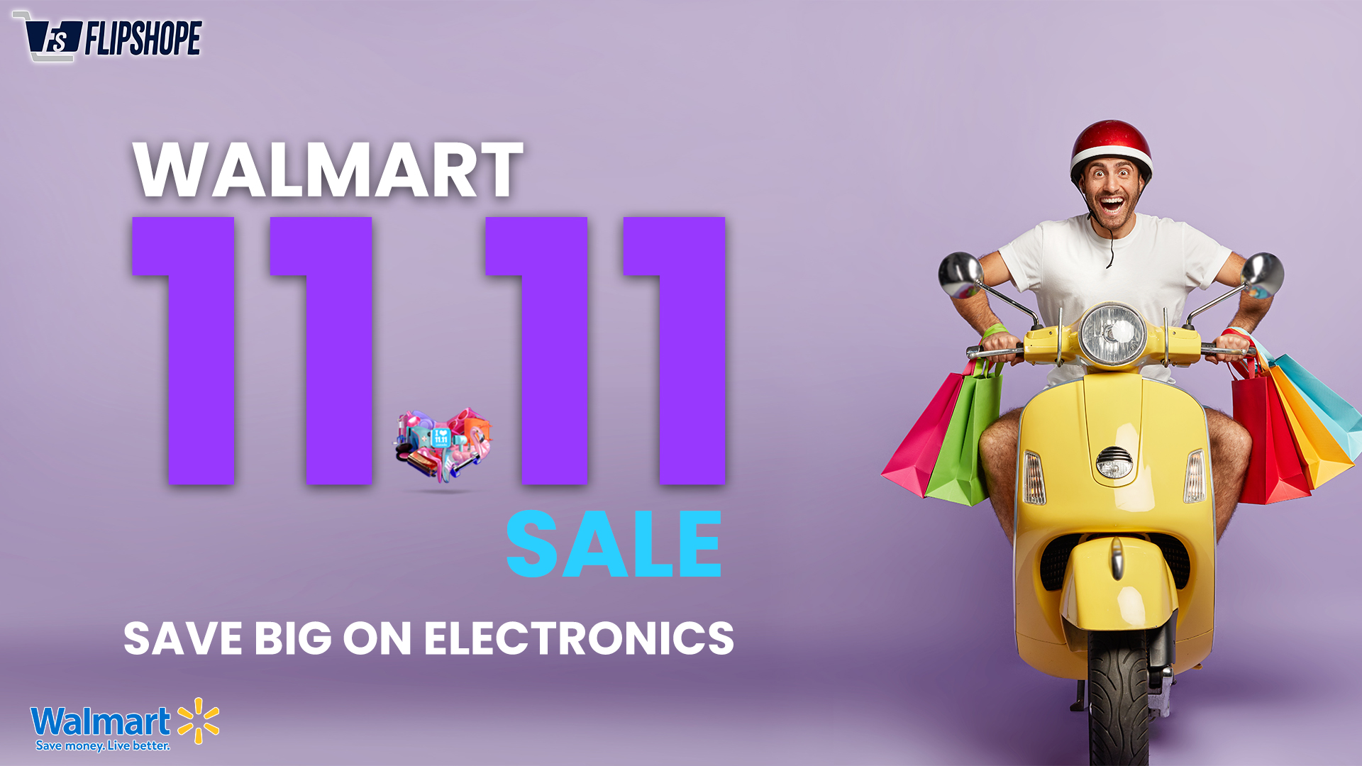 walmart 11.11 sale save big on electronics
