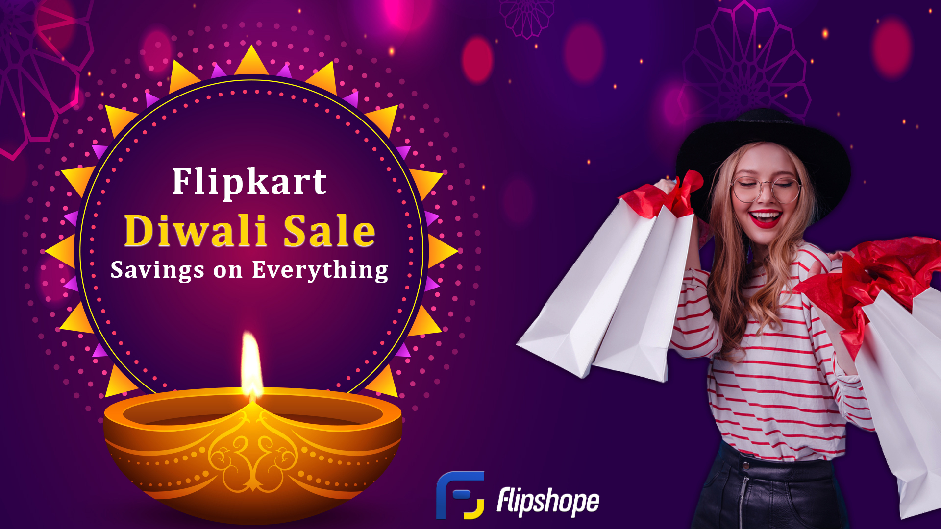 Flipkart big Diwali Sale