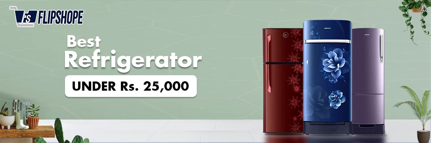Best refrigerators under 25000