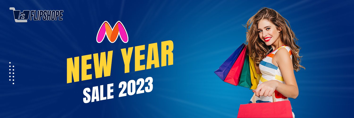 Myntra New Year Sale 2023