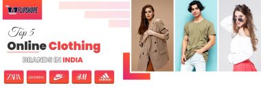 Best online clothing brands in India