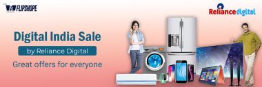 Digital India Sale by Reliance Digital