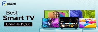 Best Smart tv under 15000