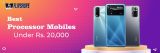 best processor mobile under 20000