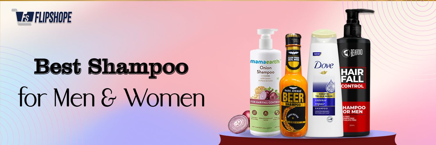 Best Shampoo for both Men & Women | Good Hair Day, Any Day!