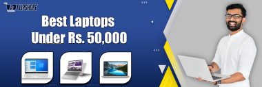 Best laptops under 50000