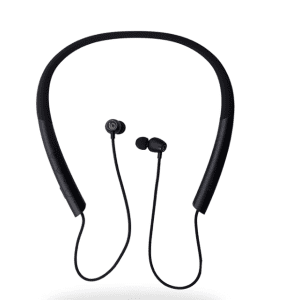 Bluetooth neckband earphones