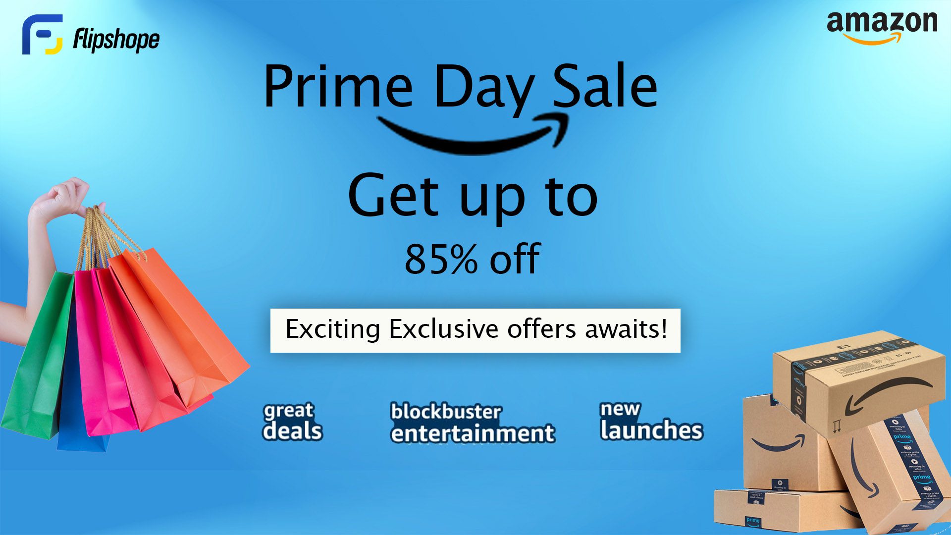Amazon Prime Day Sale 