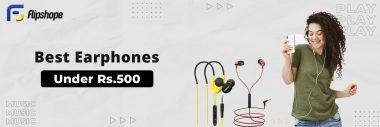 Best Wired Earphones under 500