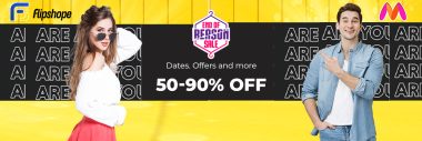 Myntra End of Reason sale 2023