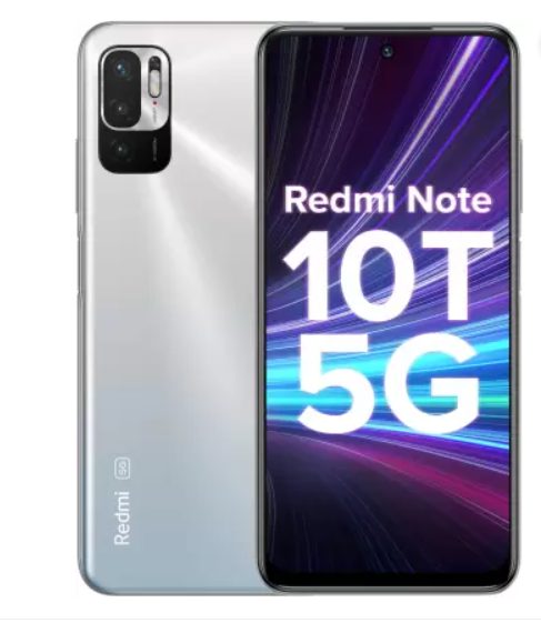 Redmi note 10T 5g best processor phone