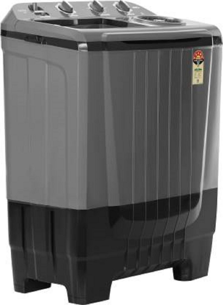 ONIDA 8 kg 5 star Hexafin Pulsator Inbuilt Basket 1450 RPM Semi Automatic Top Load Washing Machine