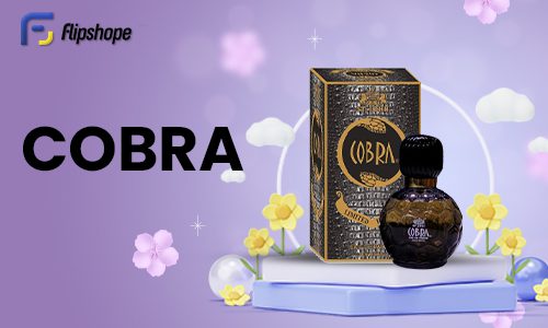 cobra perfume