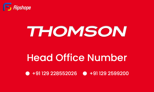 Thomson Head Office Number