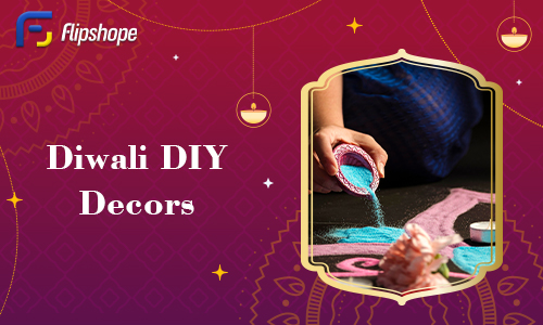 Diwali DIY Decoration ideas