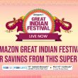 Amazon Great Indian Festival Sale