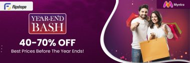 Myntra Year End Bash 2023