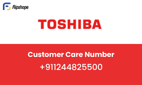  Toshiba Customer Care number