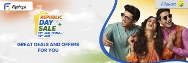 Flipkart Republic Day Sale