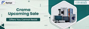 Croma Upcoming sale