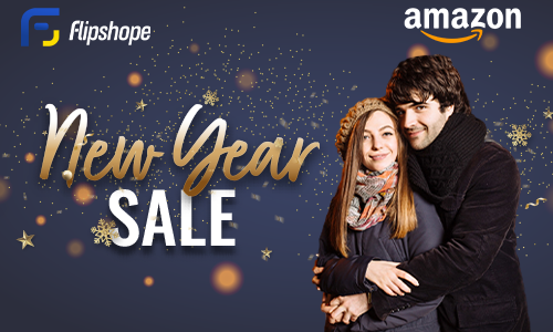 Amazon New Year Sale