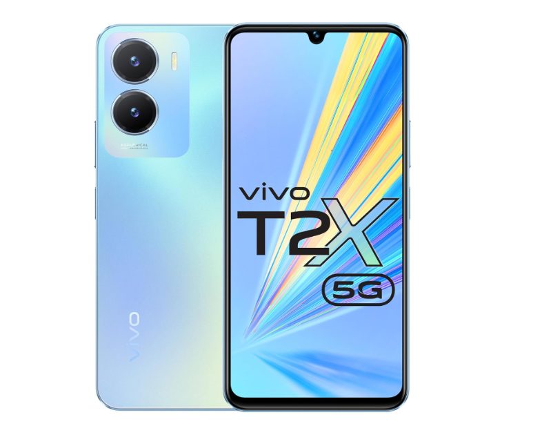 Vivo T2X 5g best processor phone