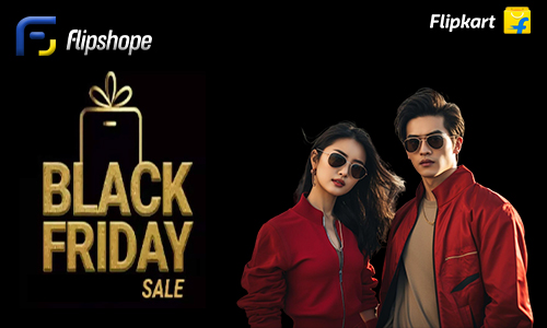 Flipkart Black Friday Sale