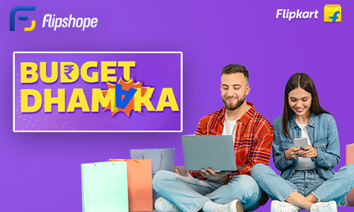 Flipkart Budget Dhamaka