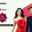 myntra big fashion festival