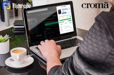 price tracker of croma