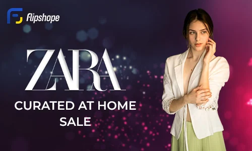 Zara Curated at home sale dates and offers