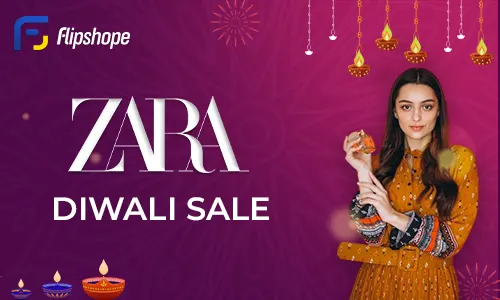 Zara Diwali Sale Dates and Offers