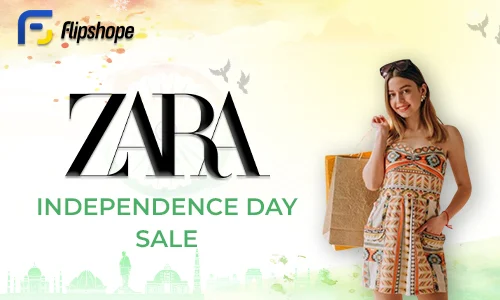 Zara independence day sale dates and offers