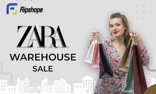 Zara warehouse sale dates and offers