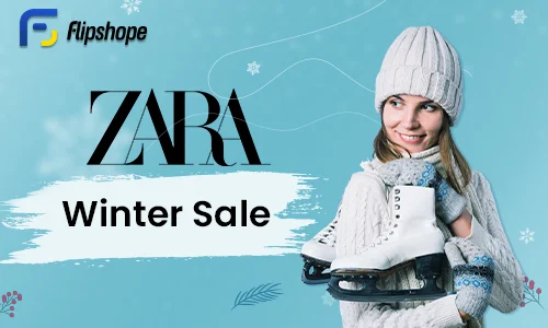 Zara winter sale dates and offers