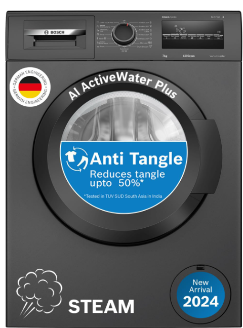 BOSCH washing machines
