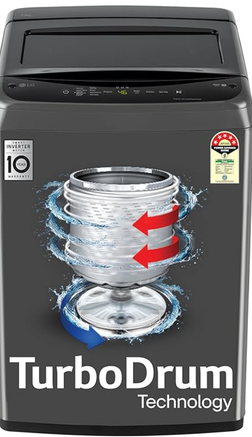 LG washing machine