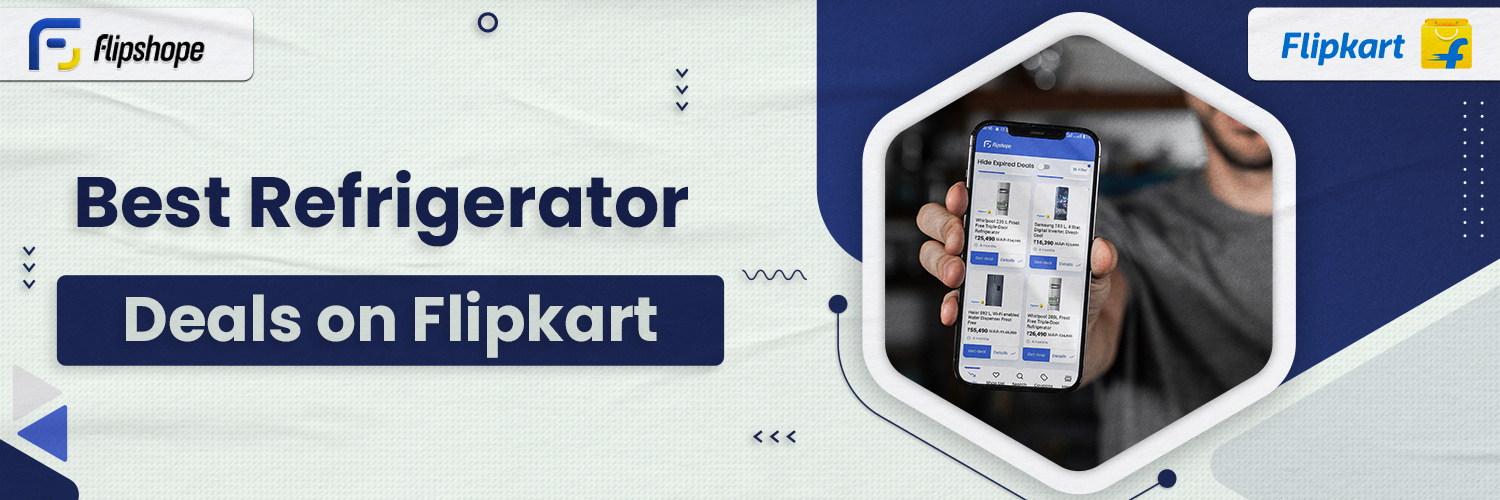 flipkart referigretor