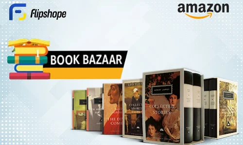 Amazon Book Bazaar Dates and offers