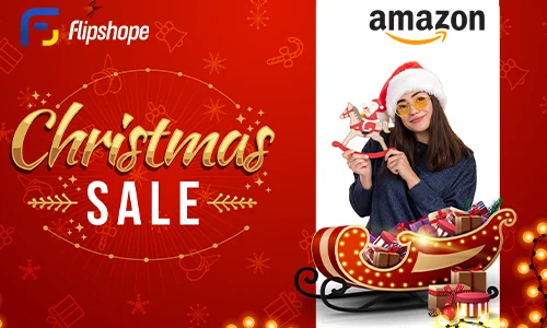 Amazon Christmas Sale Dates and offers