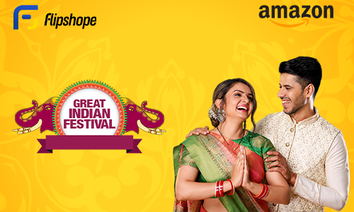 Amazon Great Freedom Festival Sale Dates and Offers