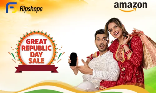 Amazon great republic day sale dates and offers