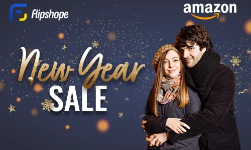 Amazon New Year Sale Dates and Offers