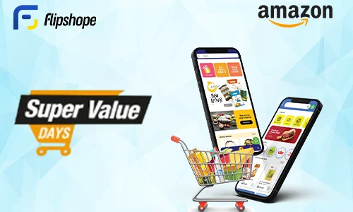 Amazon Super Value Days Dates and Offers