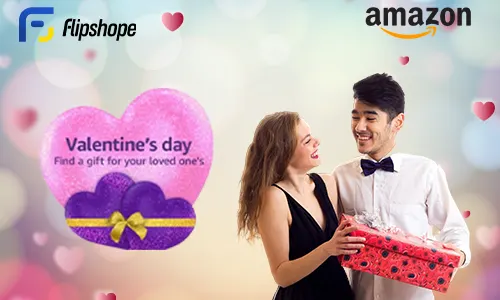 Amazon valentines day sale dates and offers