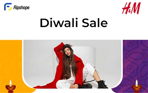 H&M Diwali Sale Dates and Offers