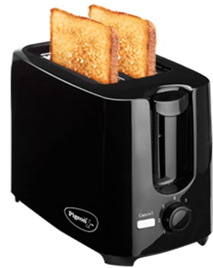 Pigeon pop up toaster