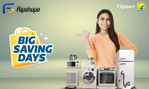 Flipshope big saving days sale dates and deals