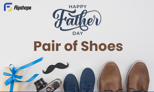 Pair of shoes